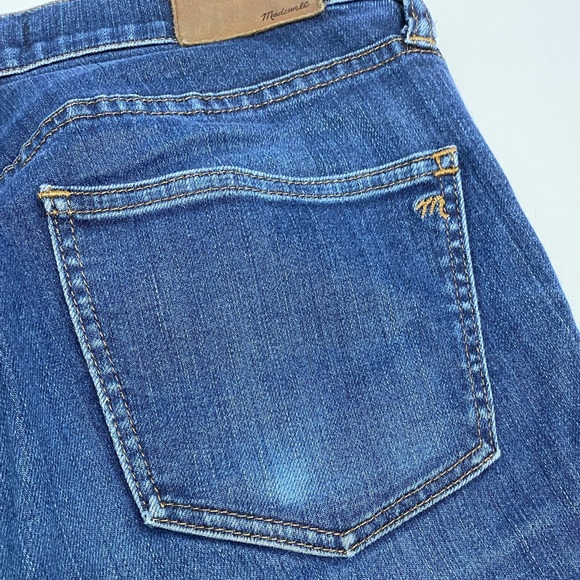 Madewell 9” High Riser Skinny Jeans - Picture 7 of 10